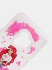 Бордовый чехол переливашка на SAMSUNG S9
