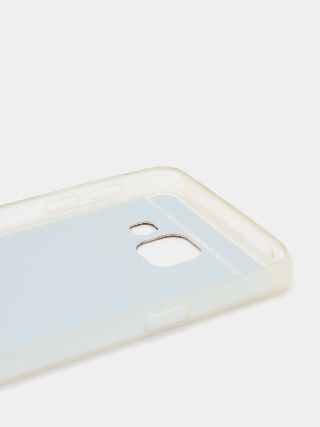 Золотой чехол SAMSUNG A3 2016
