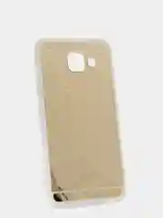 Золотой чехол SAMSUNG A3 2016