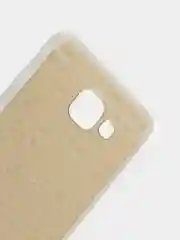 Золотой чехол SAMSUNG A3 2016
