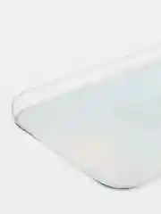 Черный чехол-накладка для Samsung S6