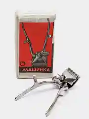 Машинка для стрижки волос СССР