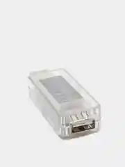 Прозрачный usb Вольтметр / Амперметр
