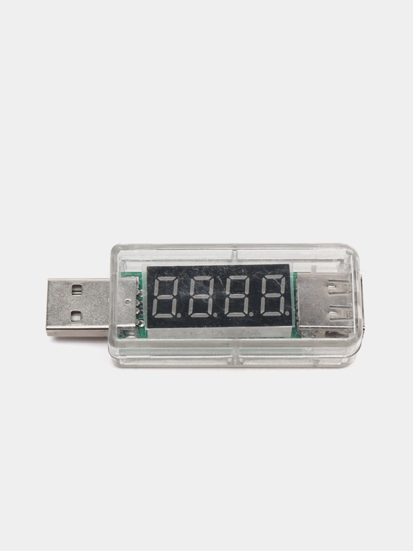 USB Вольтметр / Амперметр