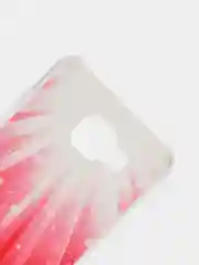 Красный чехол SAMSUNG A3 2016