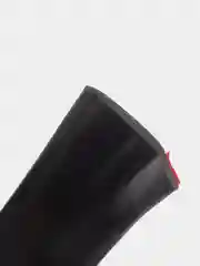 Черный губа на бампер авто