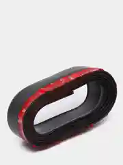 Черный губа на бампер авто