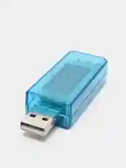 Синий usb Вольтметр / Амперметр