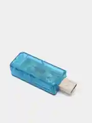 Синий usb Вольтметр / Амперметр