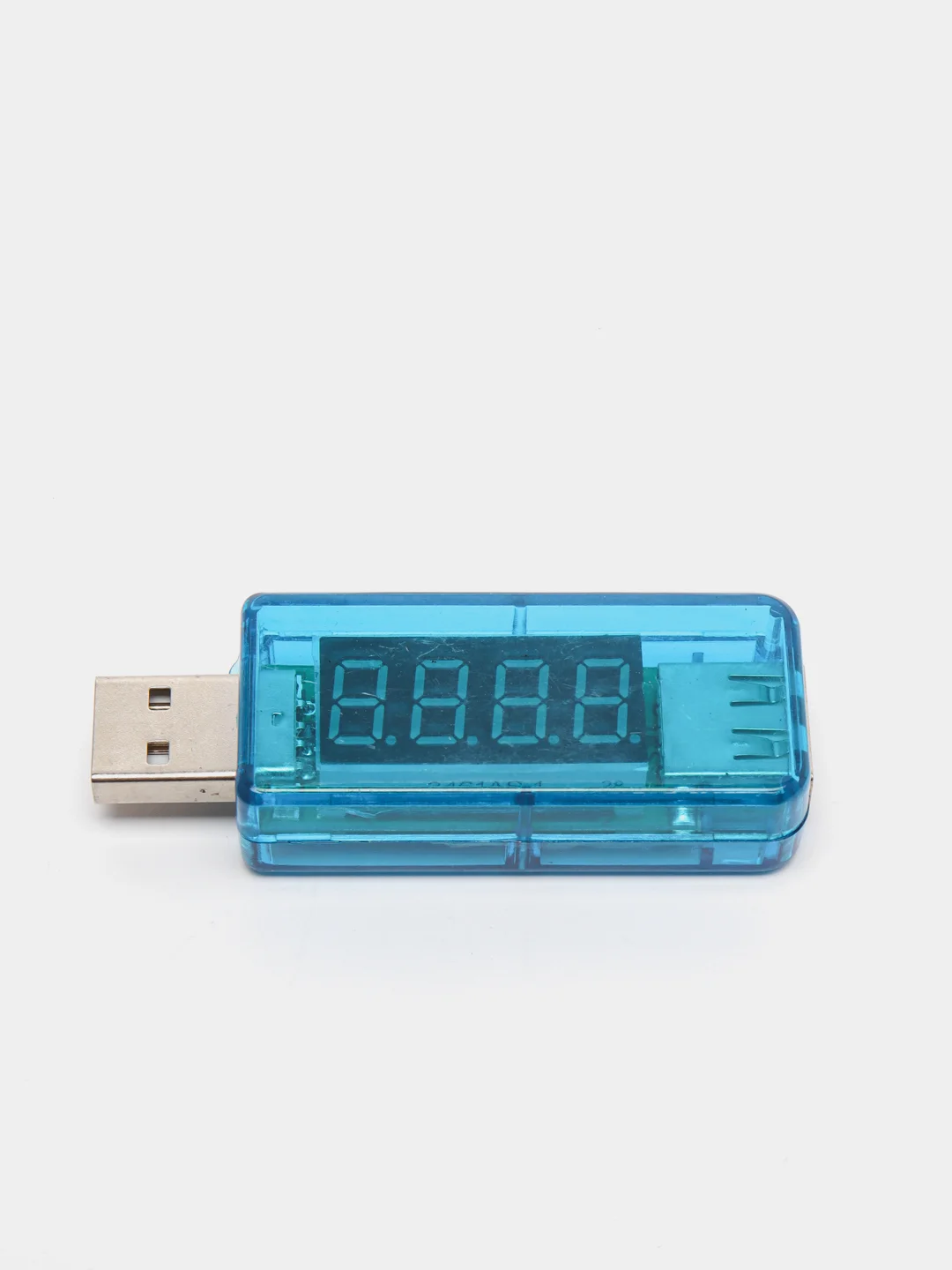 Синий usb Вольтметр / Амперметр