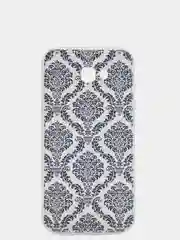 Черный чехол SAMSUNG A7 2017,A720