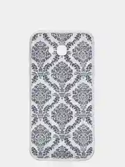 Черный чехол SAMSUNG A7 2017,A720