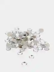Стразы ss30 Имитация Сваровски люкс Crystal (Кристалл) холодной фиксации стекло