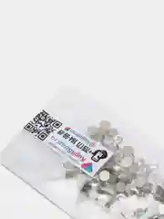 Стразы ss30 Имитация Сваровски люкс Crystal (Кристалл) холодной фиксации стекло
