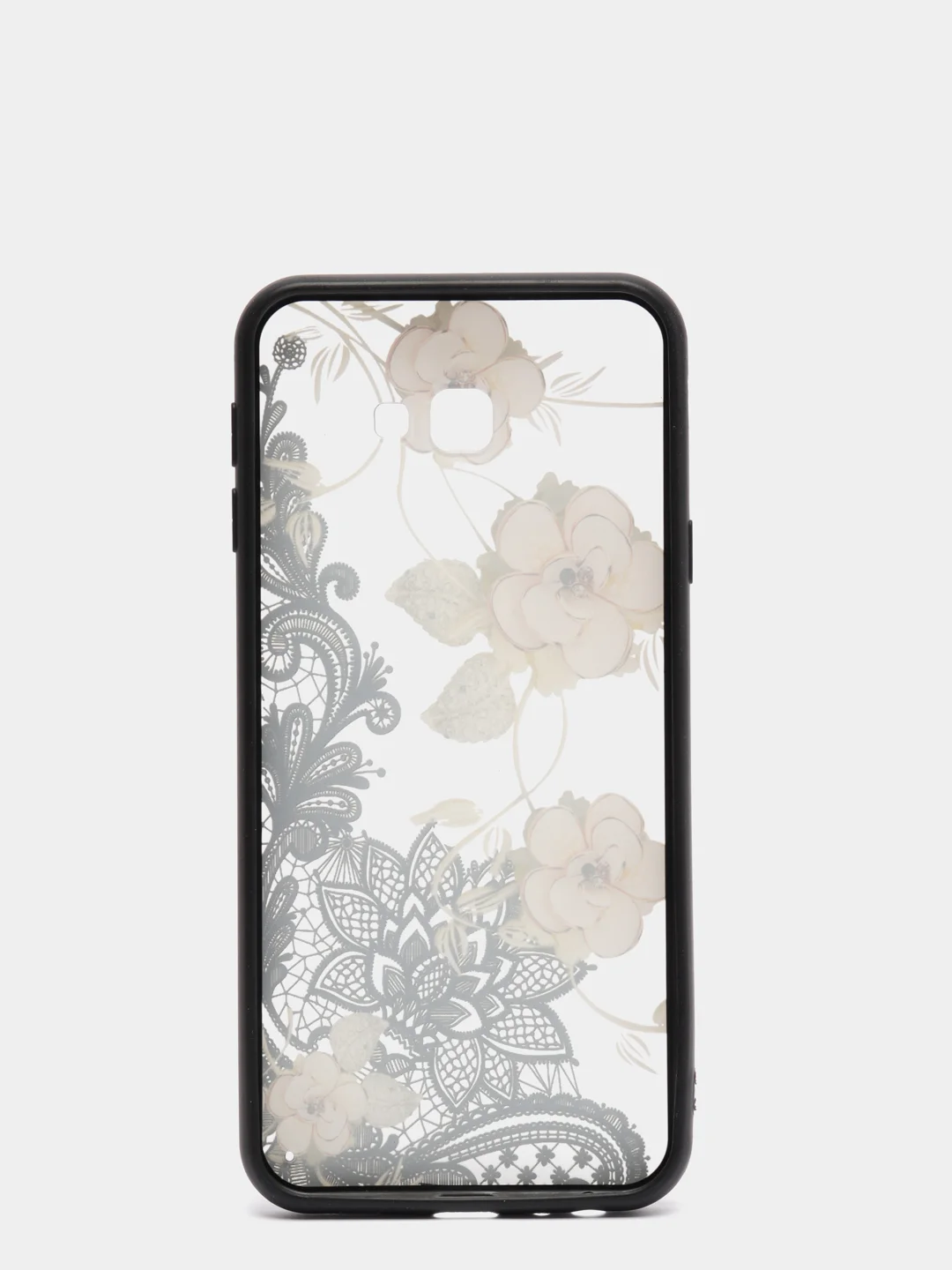 Кремовый чехол SAMSUNG J4 PLUS / J4+