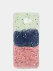 Зеленый чехол  SAMSUNG J4 PLUS / J4+