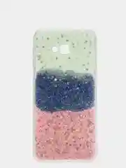 Зеленый чехол  SAMSUNG J4 PLUS / J4+
