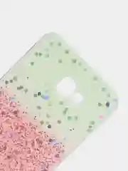 Белый чехол  SAMSUNG J4 PLUS / J4+