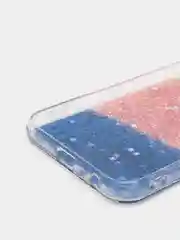 Белый чехол  SAMSUNG J4 PLUS / J4+
