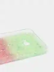 Белый чехол  SAMSUNG J4 PLUS / J4+