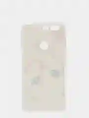 Бежевый чехол HONOR 8