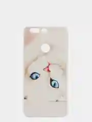 Белый чехол HONOR 8