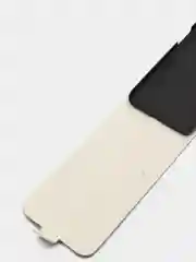 Зеленый чехол-флип для Samsung J2 Prime / G530