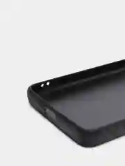 Тёмно-серый чехол-накладка для Samsung J2 prime / G530