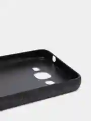 Тёмно-серый чехол-накладка для Samsung J2 prime / G530