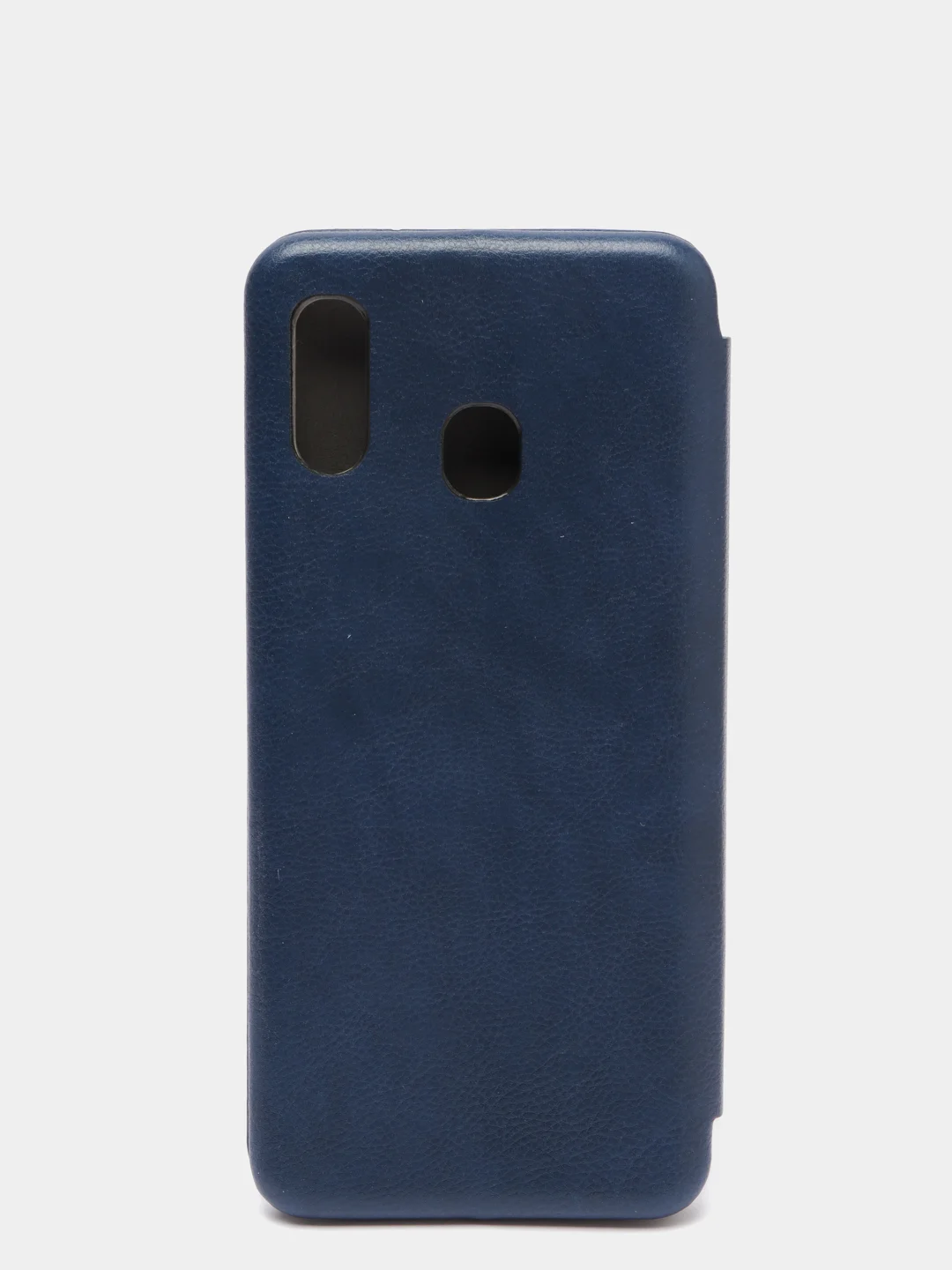 Синий чехол книжка SAMSUNG A30 / A20