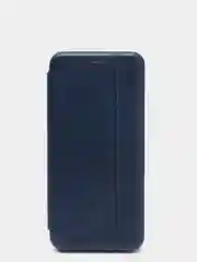 Синий чехол книжка SAMSUNG A30 / A20