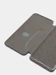 Синий чехол книжка SAMSUNG A30 / A20