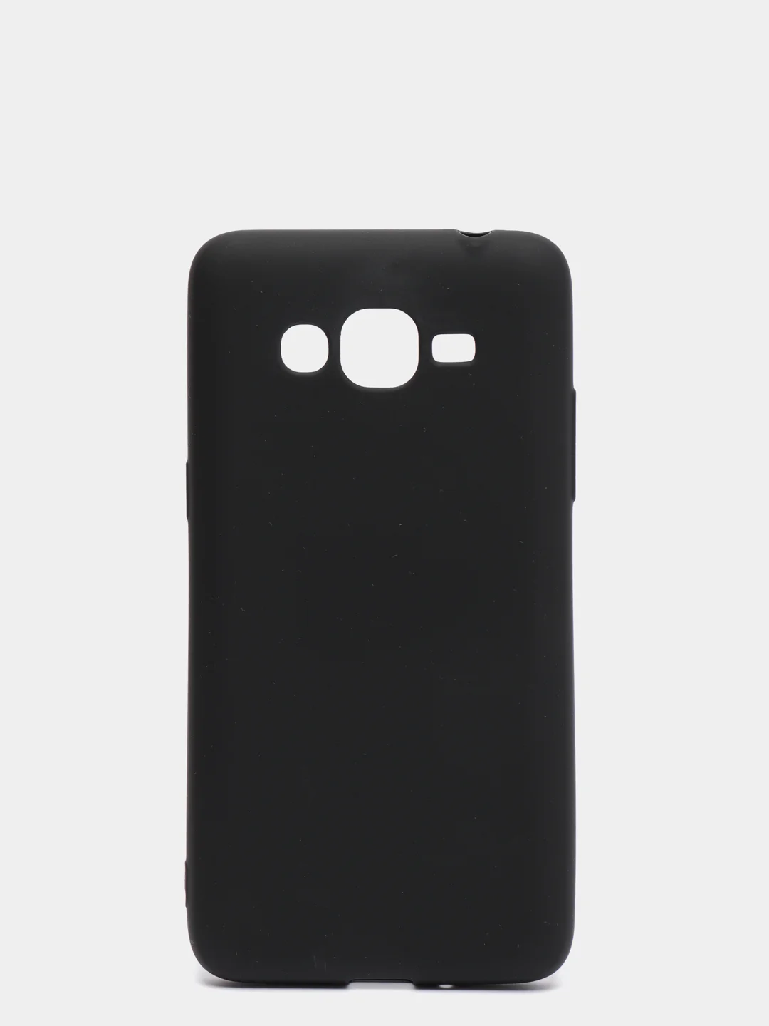 Черный чехол-накладка для Samsung J2 prime / G530