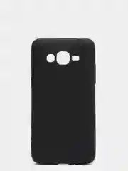 Черный чехол-накладка для Samsung J2 prime / G530