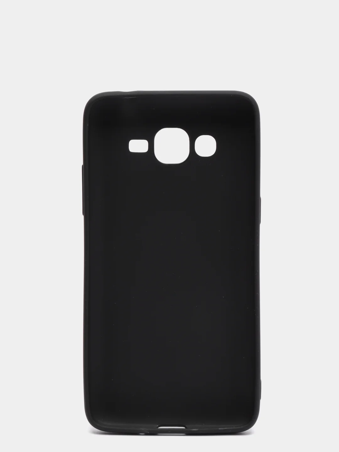 Черный чехол-накладка для Samsung J2 prime / G530