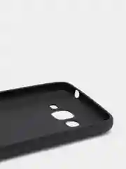 Черный чехол-накладка для Samsung J2 prime / G530