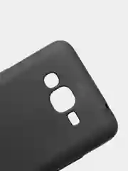 Черный чехол-накладка для Samsung J2 prime / G530