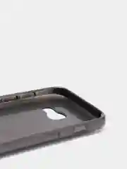 Угольный чехол накладка Samsung A3 2017/ A320