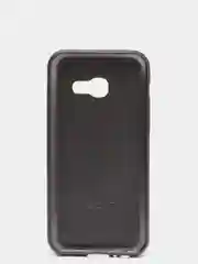 Угольный чехол накладка Samsung A3 2017/ A320