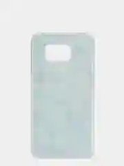 Лайм чехол-накладка для Samsung S6