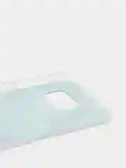 Лайм чехол-накладка для Samsung S6