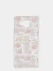 Светло-жёлтый чехол SAMSUNG A3 2016