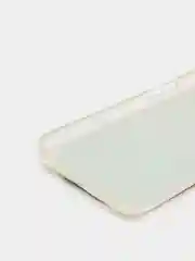 Бежевый чехол для Samsung J1 2016