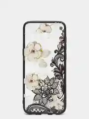 Бежевый чехол SAMSUNG S8 PLUS