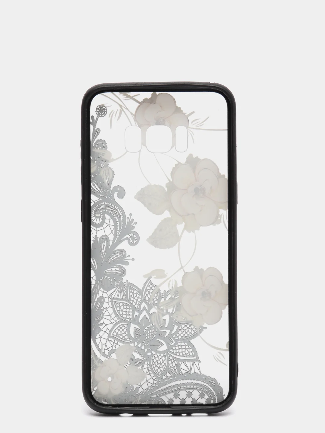 Багровый чехол SAMSUNG S8 PLUS