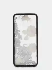 Багровый чехол SAMSUNG S8 PLUS