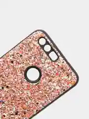 Золотой чехол HONOR 8