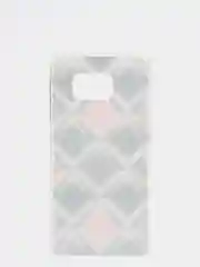 Карамельный чехол-накладка для Samsung S6