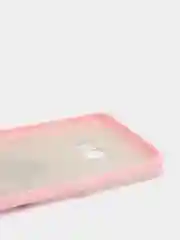 Розовый чехол SAMSUNG S8 PLUS