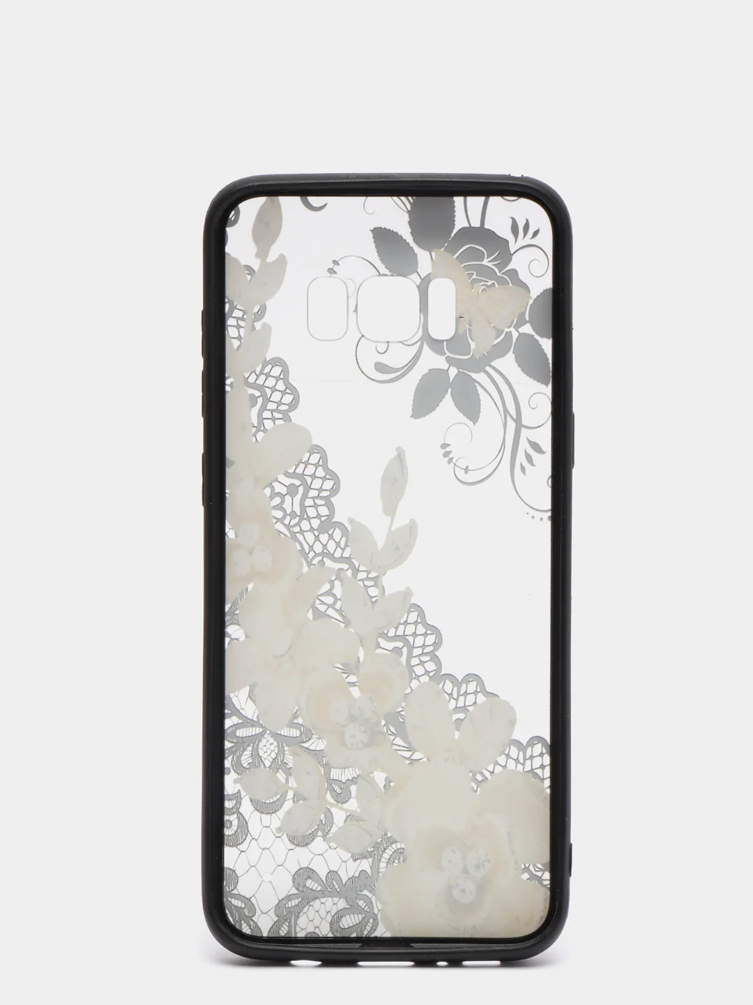 Лимонный чехол SAMSUNG S8 PLUS